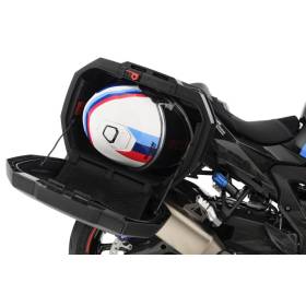 Kit Valises Vario X-CASE + support BMW M1000XR - Wunderlich