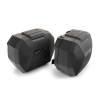 Kit Valises Vario X-CASE + support BMW M1000XR - Wunderlich