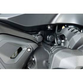 Kit bouchons de cadre BMW R1300R / R1300RS - Wunderlich