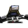 Support appareil BMW R NineT / R12G/S - Wunderlich 12mm