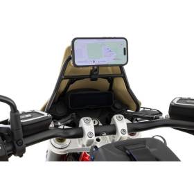 Support appareil BMW R NineT / R12G/S - Wunderlich 12mm