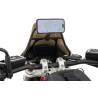 Support appareil BMW R NineT / R12G/S - Wunderlich 12mm