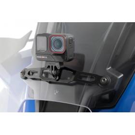 Support caméra embarquée BMW R1300RT - Wunderlich