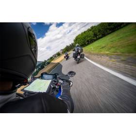 Support caméra embarquée BMW R1300RT - Wunderlich