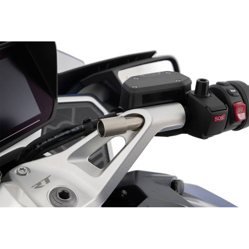 Adaptateur pour demi-guidon BMW R1300RT - Wunderlich Adaptateur pour demi-guidon BMW R1300RT - Wunderlich