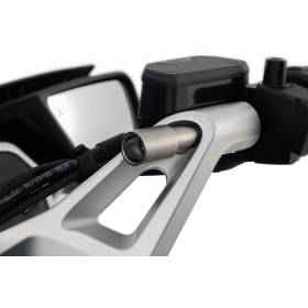 Adaptateur pour demi-guidon BMW R1300RT - Wunderlich
