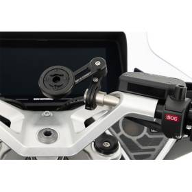 Adaptateur pour demi-guidon BMW R1300RT - Wunderlich