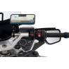 Adaptateur pour demi-guidon BMW R1300RT - Wunderlich