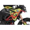 Arceau protection de réservoir BMW F900GS - Wunderlich Ultimate Rouge