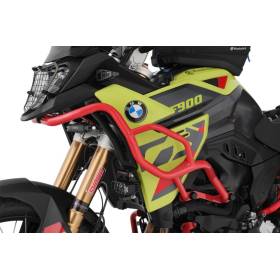 Arceau protection de réservoir BMW F900GS - Wunderlich Ultimate Rouge