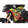 Arceau protection de réservoir BMW F900GS - Wunderlich Ultimate Rouge