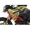 Arceau protection de réservoir BMW F900GS - Wunderlich Ultimate Rouge
