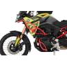 Arceau protection de réservoir BMW F900GS - Wunderlich Ultimate Rouge