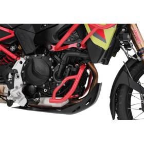 Pare-cylindre Rouge BMW F900GS - Wunderlich Guard