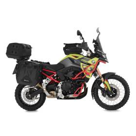 Pare-cylindre Rouge BMW F900GS - Wunderlich Guard