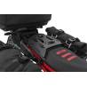 Plaque porte-bagages pour selle monoplace BMW F900GS - Wunderlich
