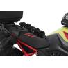 Plaque porte-bagages pour selle monoplace BMW F900GS - Wunderlich