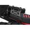 Plaque porte-bagages pour selle monoplace BMW F900GS - Wunderlich