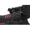 Plaque porte-bagages pour selle monoplace BMW F900GS - Wunderlich