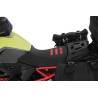 Plaque porte-bagages pour selle monoplace BMW F900GS - Wunderlich