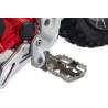Repose-pieds BMW - Wunderlich ULTIMATE argent