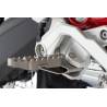 Repose-pieds BMW - Wunderlich ULTIMATE argent