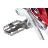 Repose-pieds BMW - Wunderlich ULTIMATE argent