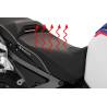 Selle chauffante standard conducteur BMW R1300GS Adv - Wunderlich AKTIVKOMFORT