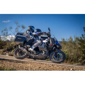 Selle standard passager BMW R1300GS Adv - Wunderlich AKTIVKOMFORT
