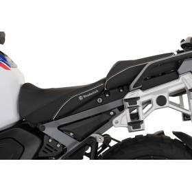 Selle haute conducteur BMW R1300GS Adv - Wunderlich AKTIVKOMFORT