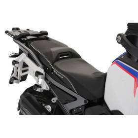 Selle basse conducteur BMW R1300GS Adv - Wunderlich AKTIVKOMFORT