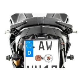 Modification arrière BMW F900R / XR (25-) - Wunderlich SPORT