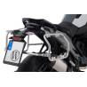 Porte-bagages BMW R1300GS - Wunderlich uniRack