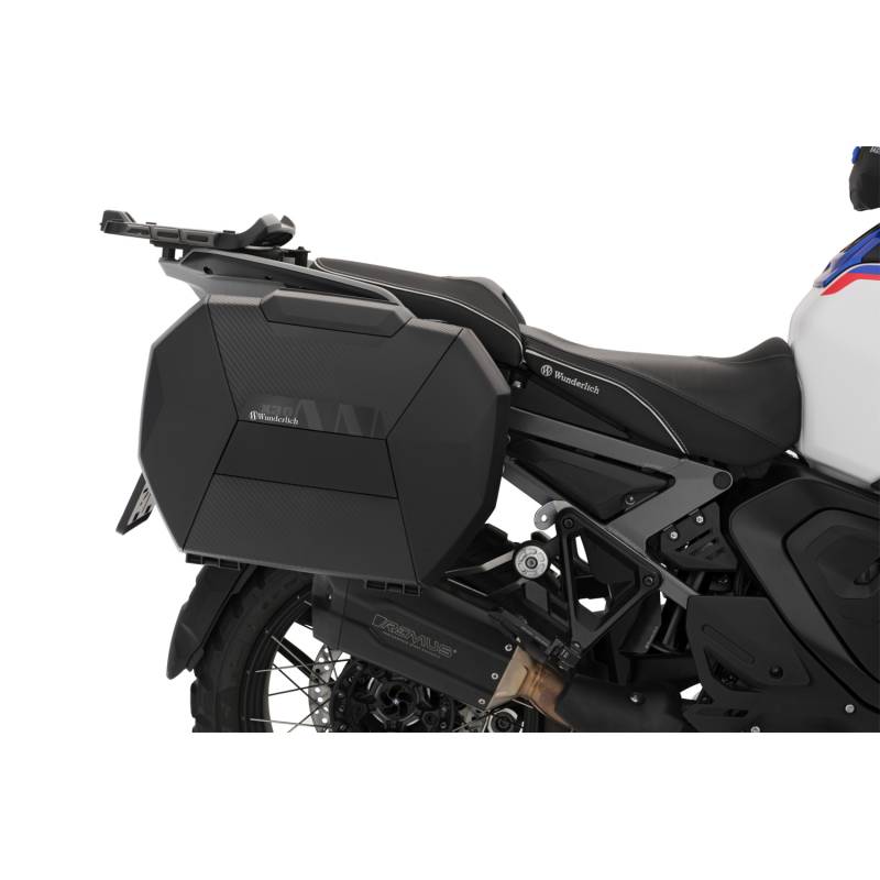 Set valises Vario BMW - Wunderlich X-CASE X30