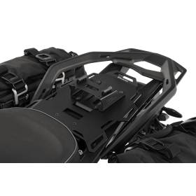 Support CLICK BAG pour le porte-bagages passager BMW R1300GS - Wunderlich