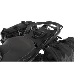 Support CLICK BAG pour le porte-bagages passager BMW R1300GS - Wunderlich