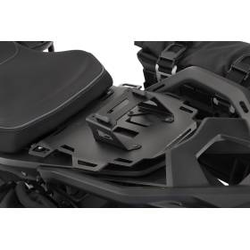 Support CLICK BAG pour le porte-bagages passager BMW R1300GS - Wunderlich