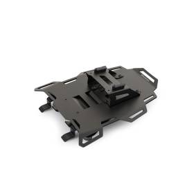 Support CLICK BAG pour le porte-bagages passager BMW R1300GS - Wunderlich