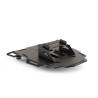 Support CLICK BAG pour le porte-bagages passager BMW R1300GS - Wunderlich
