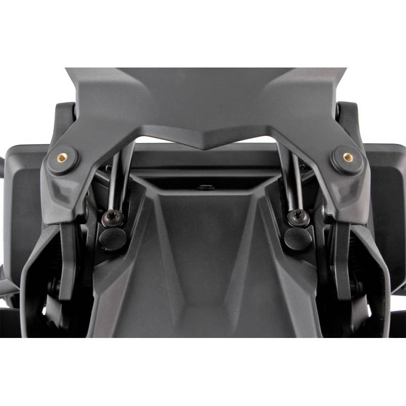 Cache cockpit pour support d’appareils BMW C400GT - Wunderlich 12mm Cache cockpit pour support d’appareils BMW C400GT - Wunderlich 12mm
