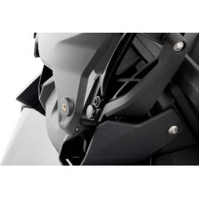 Cache cockpit pour support d’appareils BMW C400GT - Wunderlich 12mm