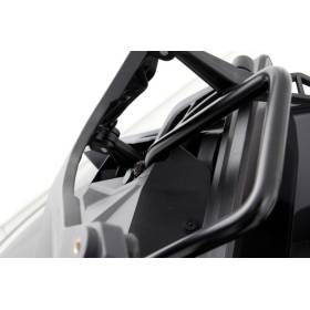 Cache cockpit pour support d’appareils BMW C400GT - Wunderlich 12mm