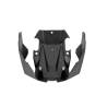 Cache cockpit pour support d’appareils BMW C400GT - Wunderlich 12mm