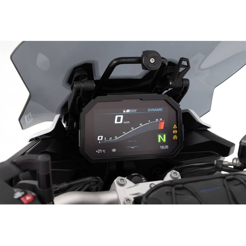 Pare-soleil de protection antivol TFT BMW F900XR - Wunderlich