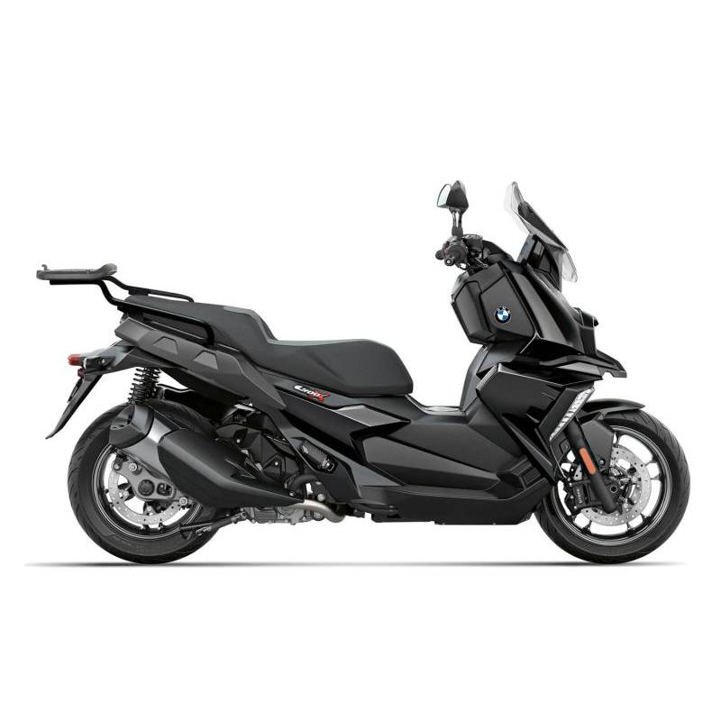 Porte-topcase X-RACK BMW C400X - Wunderlich Porte-topcase X-RACK BMW C400X - Wunderlich