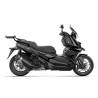 Porte-topcase X-RACK BMW C400X - Wunderlich