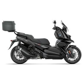 Porte-topcase X-RACK BMW C400X - Wunderlich