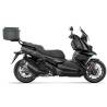 Porte-topcase X-RACK BMW C400X - Wunderlich