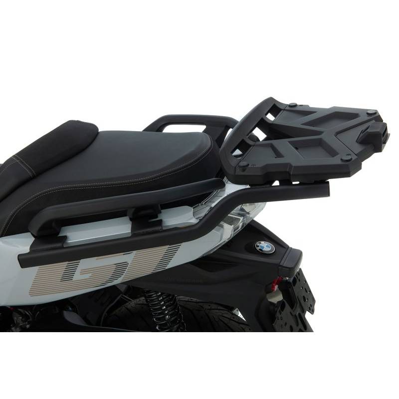 Porte-top case X-RACK BMW C400GT - Wunderlich Porte-top case X-RACK BMW C400GT - Wunderlich