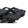 Porte-top case X-RACK BMW C400GT - Wunderlich